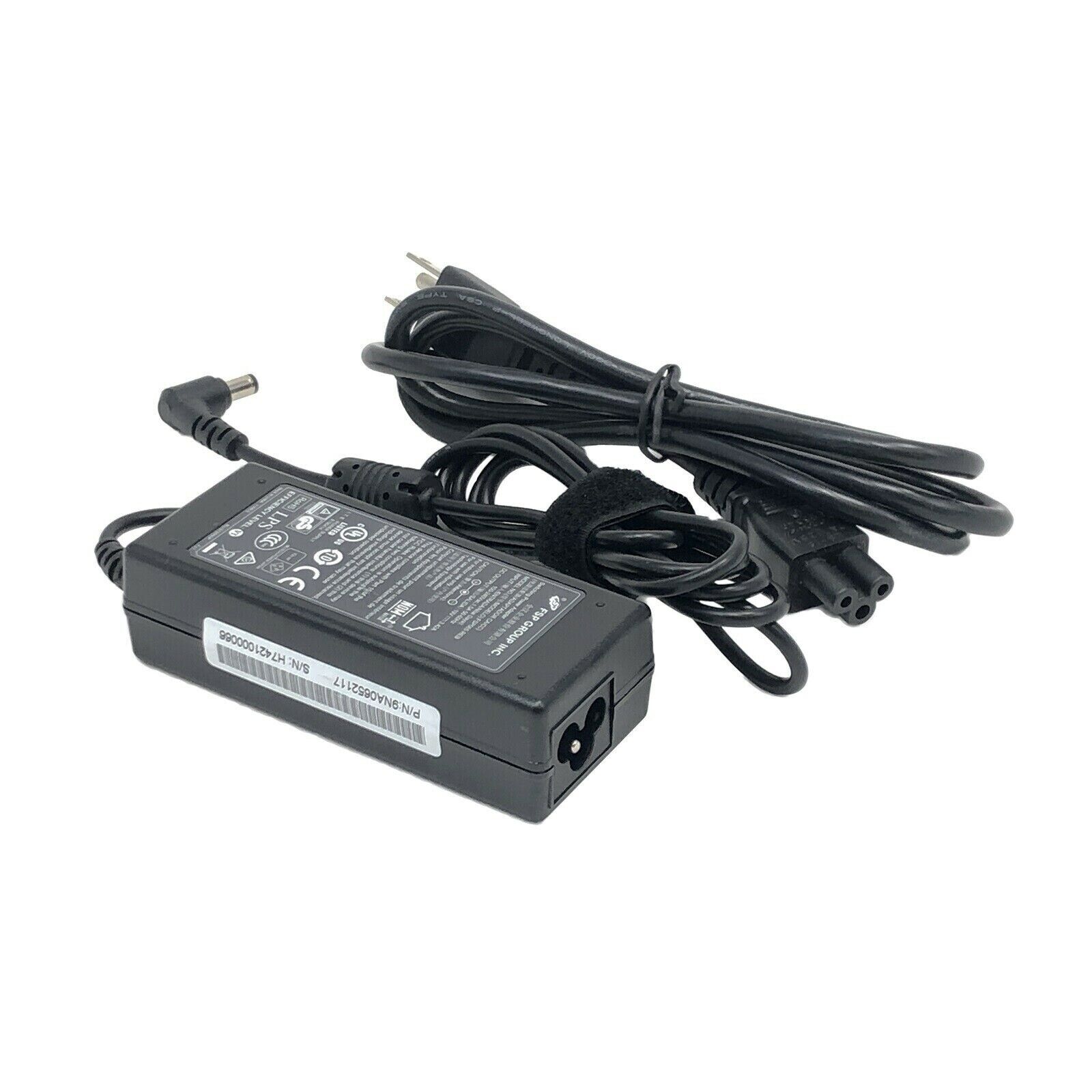 *Brand NEW*Genuine FSP FSP065-10AADA 19V 3.42A 65W AC/DC Adapter Power Supply